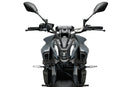 YAMAHA MT-07 PURE [2024] – Naked fairing windshield front spoiler-1