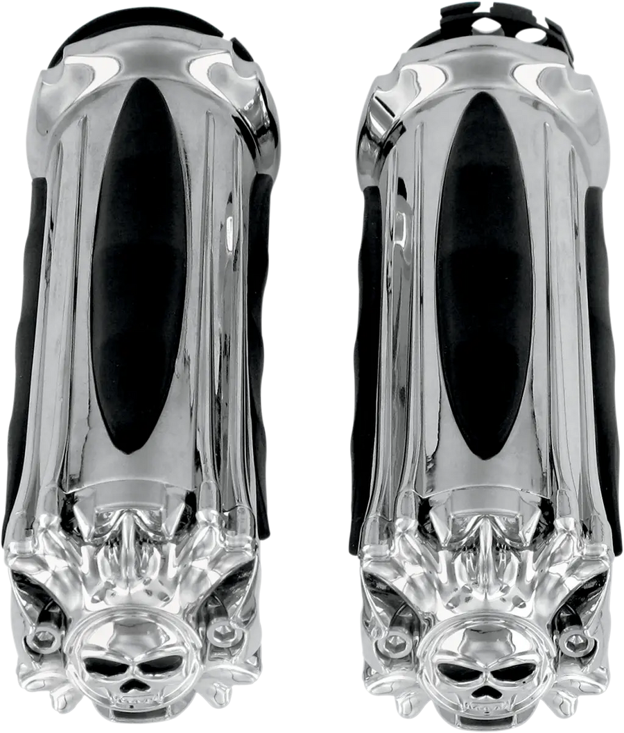 harley davidson sportster s 1250 [KURYAKYN] – zombie grips