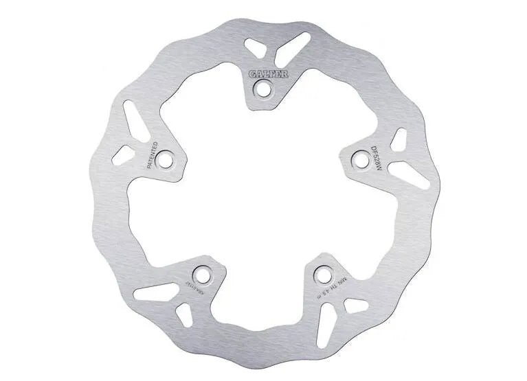 Yamaha T-MAX 530 ABS [2013, 2014, 2016] - Wave® brake disc - picture 1