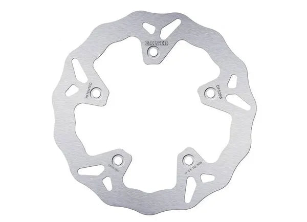 Yamaha T-MAX 530 ABS [2013, 2014, 2016] - Wave® brake disc - picture 3