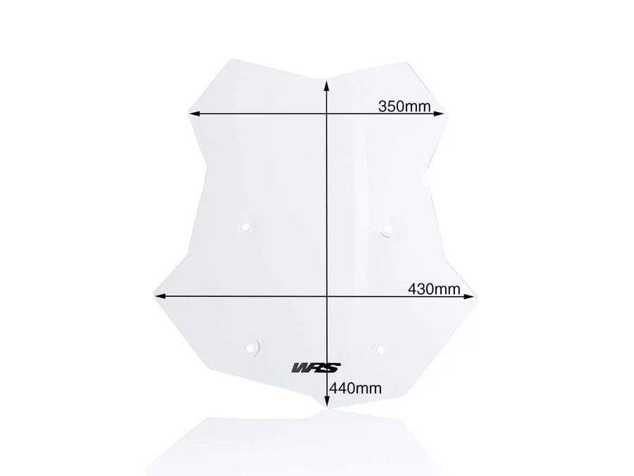 bmw f 750 gs [WRS] – Windschild