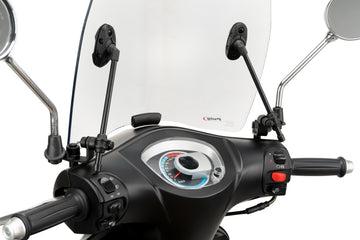 KEEWAY VERSILIA 50 [2025] – Disque scooter urbain – transparent