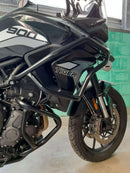 Triumph Tiger 900 Rally [2020-2023] - Tank protection bracket Solid-6