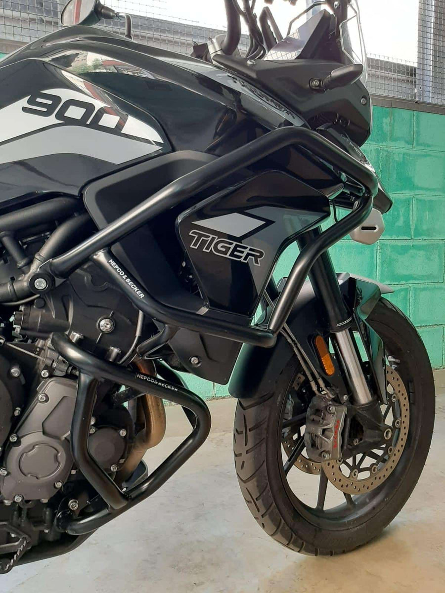 Triumph Tiger 900 Rally [2020-2023] - Tank protection bracket Solid