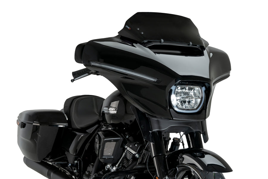 HARLEY DAVIDSON STREET GLIDE FLHX [2025] – High-Road Sport – Stark getönt