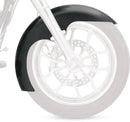 harley davidson softail street bob fxbb [KLOCK WERKS] – Hugger Series Vorderradkotflügel mit Befestigungsblöcken für Softail/Dyna-4