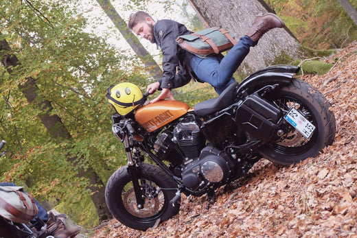 Moto Guzzi V 9 Bobber [2016-2020] - Canister Cutout incl.