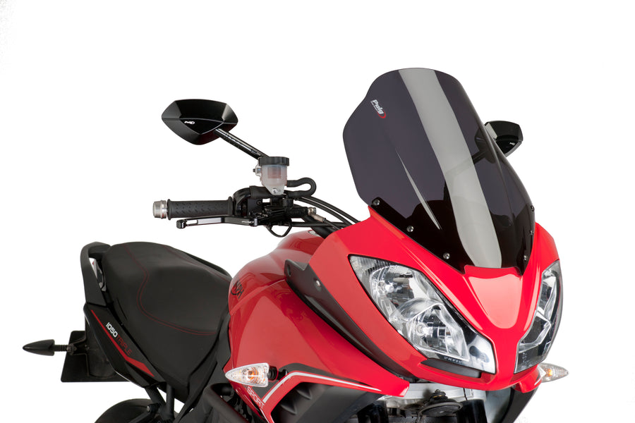 TRIUMPH TIGER SPORT 1050 [2015] – bulle touring – noir