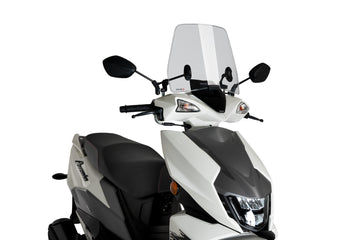 SUZUKI AVENIS 125I [2024] – Scooter disc Trafic – Transparent - 0