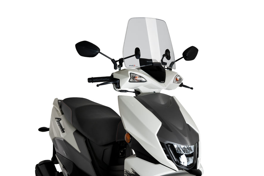 SUZUKI AVENIS 125I [2024] – Rollerscheibe Trafic – Transparent