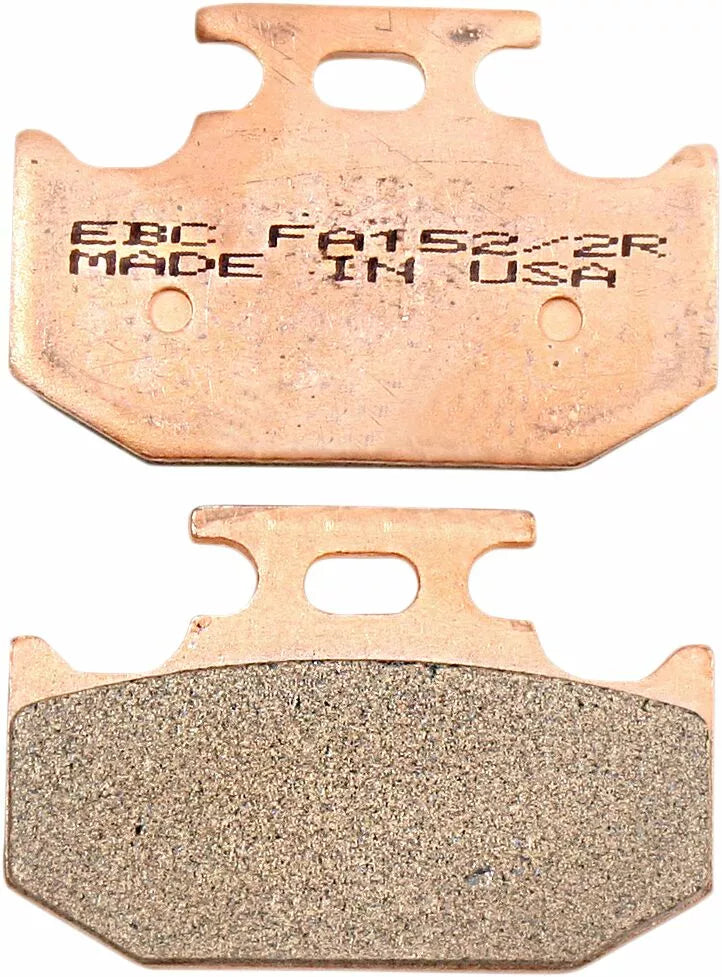 Yamaha WR 125 R [EBC]-"R" Sintermetall Long-Life brake pads