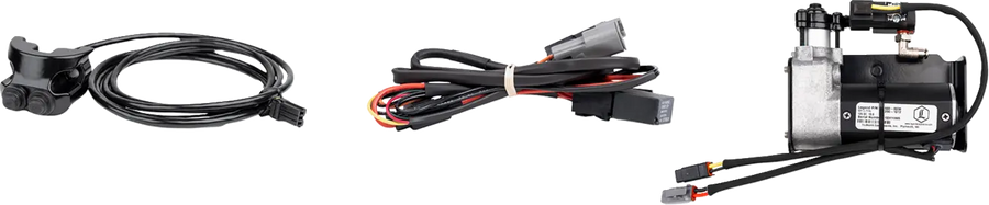 Harley-Davidson FLHTCUTG 1868 Tri Glide Ultra 114 [2024-2025] - AIR suspension for trike - picture 1