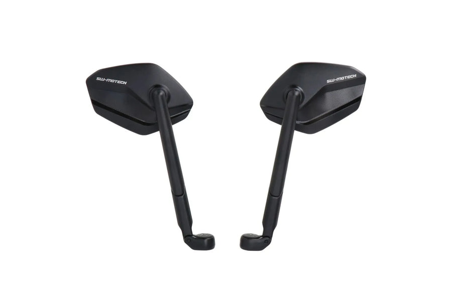 aprilia tuono v4 r [SW-MOTECH] – sports mirror set, long mirror arm