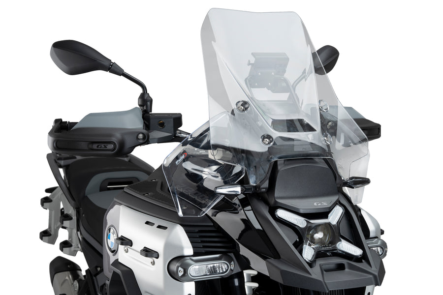 BMW R 1300 GS ADVENTURE [2025] – Windabweiser Extended – Getönt