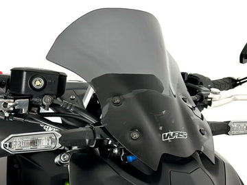 Kawasaki Z 900 [WRS] - pare-brise