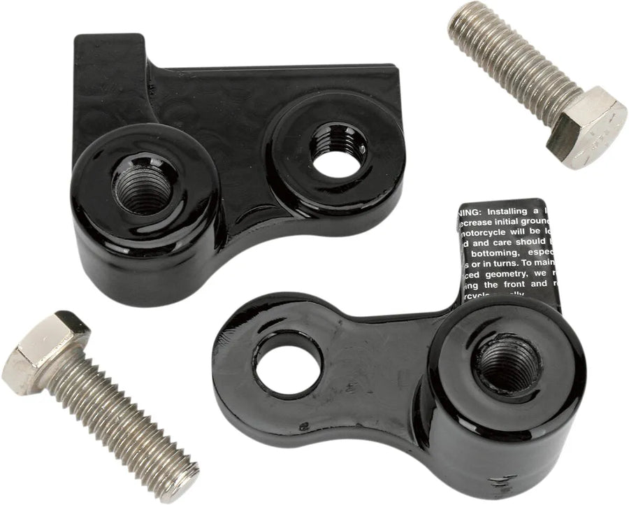harley-davidson street bob [BURLY BRAND] – Heck-Tieferlegungssatz