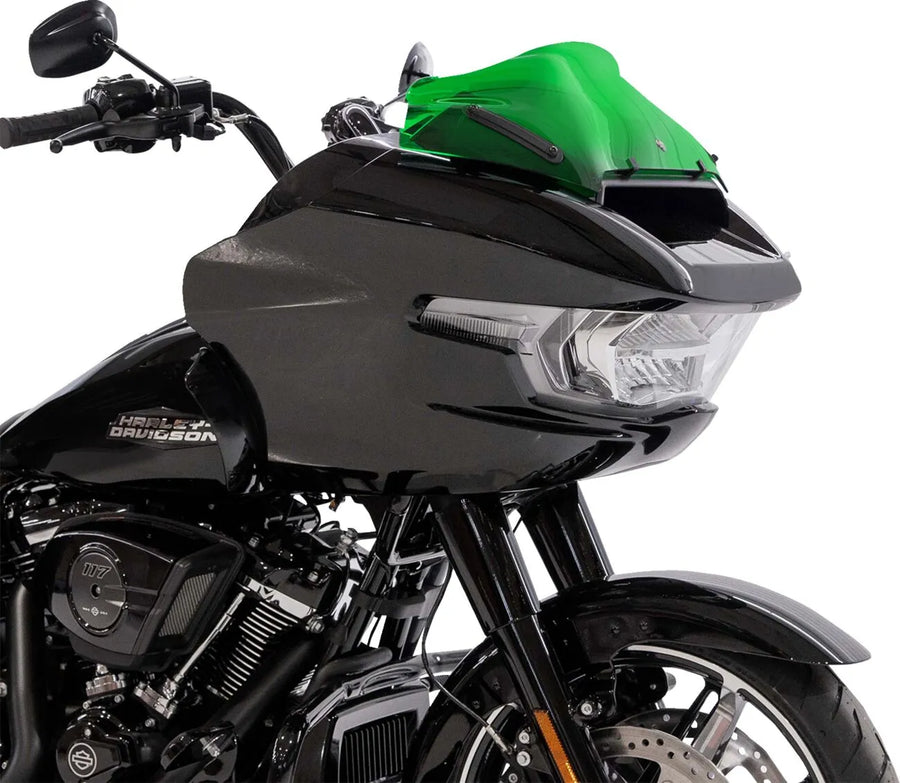 harley davidson fltr [KLOCK WERKS] – Kolor Flare™ Sport Windshield