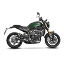 benelli leoncino 800 [LEOVINCE] – Silencieux arrière LV-10 noir