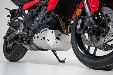 Yamaha Tracer 9 [2023-2026] - barre de protection moteur, version MSS.06.921.10001/S - photo 2