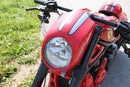 harley davidson v-rod [CULT WERK] – Scheinwerfer-Verkleidung-3