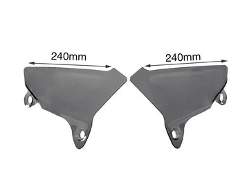 ducati multistrada 1200 [WRS] – Pair of side wind deflectors