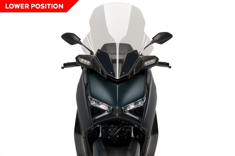 YAMAHA X-MAX 300 TECH MAX + [2024] – Pare-brise V-Tech Line Touring