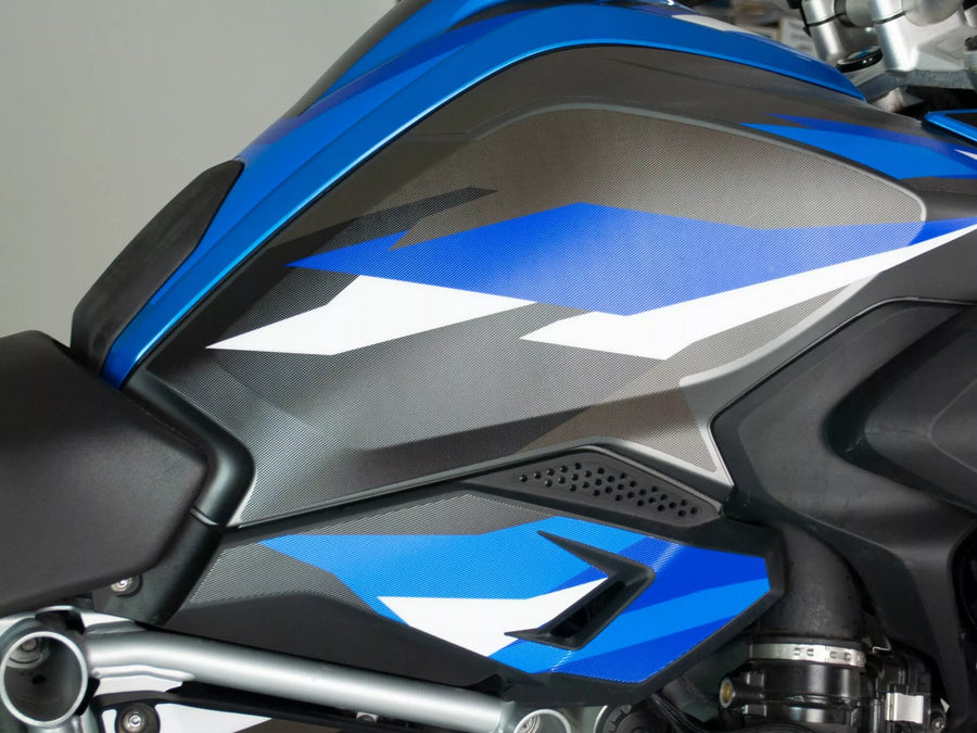 BMW R 1200 GS [UNIRACING] – Aufkleber Set