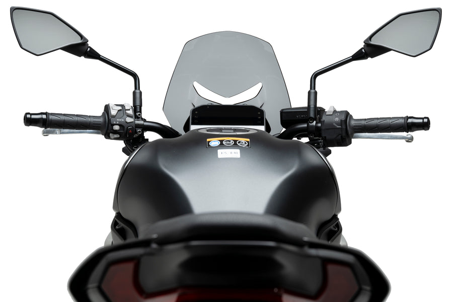 KAWASAKI Z 900 SE [2025] – New Generation Touring – Mattschwarz