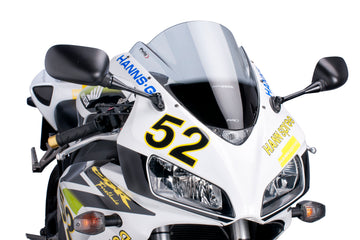 HONDA CBR 1000 RR FIREBLADE [2007] – Bulle Z-Racing – Noir