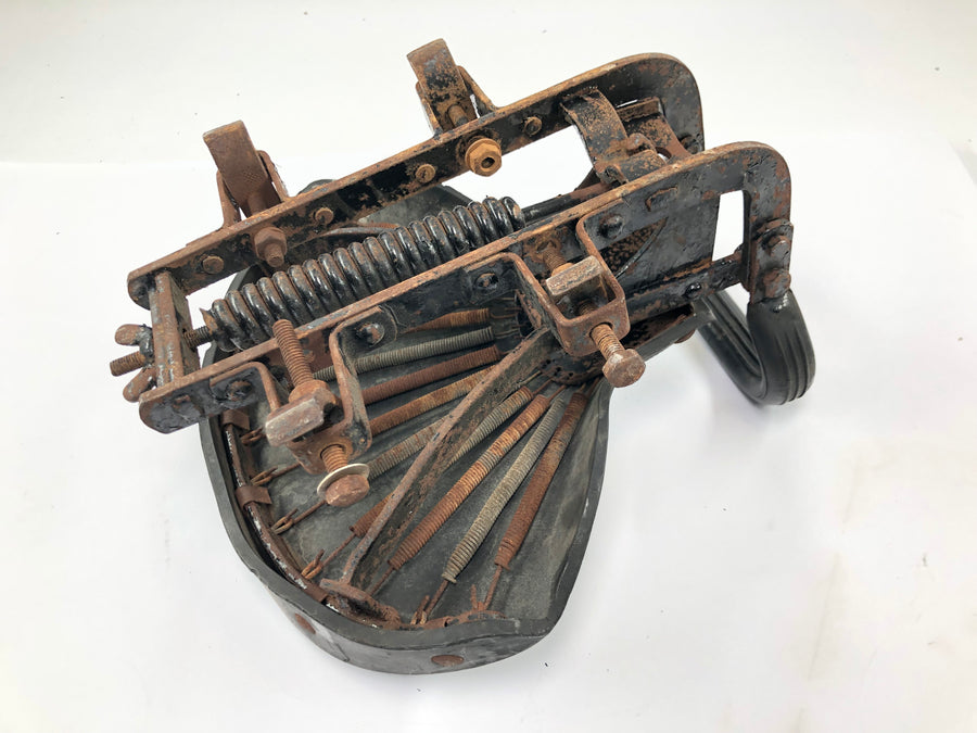 Denfeld Soziussitz Oldtimer