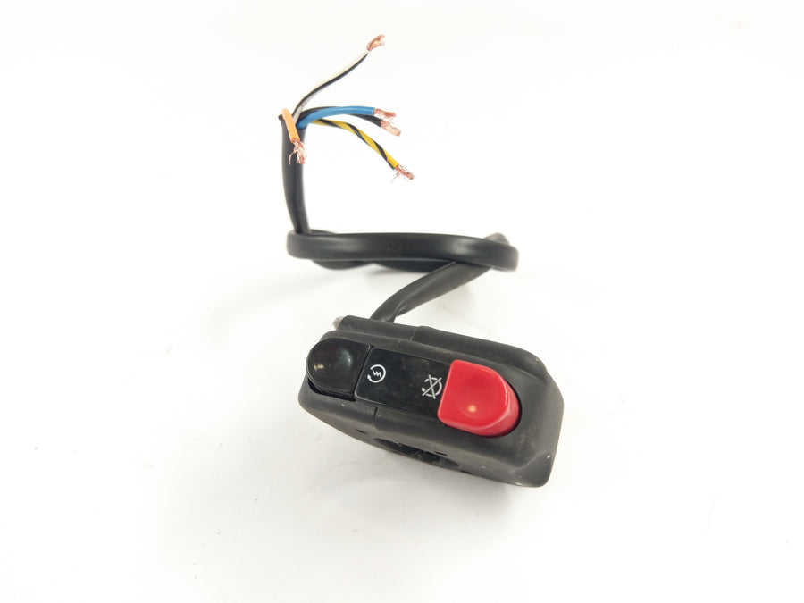 Yamaha TT 600 RE DJ01 [2006] - Interrupteur de sécurité droit pour guidon