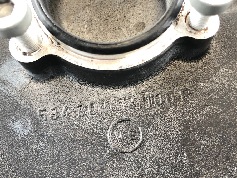 KTM 640 LC4 Prestige [2003] - Alternator cover engine cover