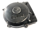 Suzuki DR 250 SJ41A [1982] - Cache alternateur cache moteur-1