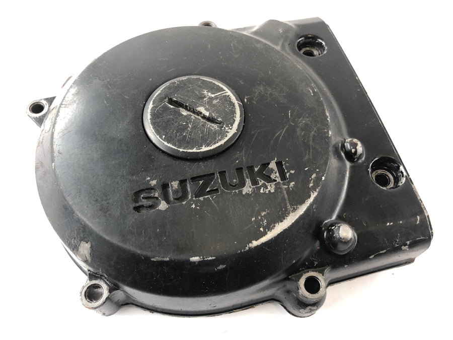 Suzuki DR 250 SJ41A [1982] - Cache alternateur cache moteur