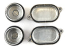 Honda XRV 750 Africa Twin RD04 [1993] - Ventildeckel Set Kipphebelabdeckung-3