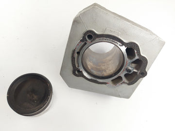 Moto Guzzi Nevada 750 LK [2001] - Cylinder with piston