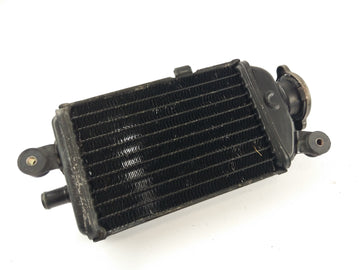 Yamaha DT 125 LC 10V [1982] - Radiator Water Cooler