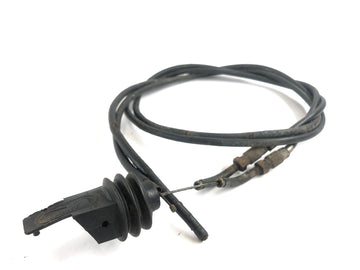 Moto Guzzi 850-T3 VD [1979] - Throttle cable