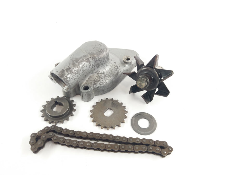Kawasaki 1500 VN-15 SE VNT 50 A[1989] - Water pump