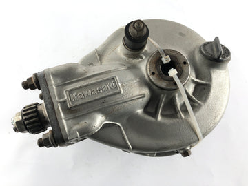 Kawasaki Z 1100 KZT10A [1982] - transmission finale par cardan - 0