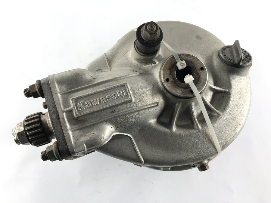 Kawasaki Z 1100 KZT10A [1982] - transmission finale par cardan