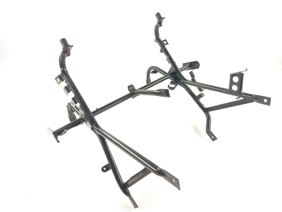 Honda ST 1100 SC26 Pan European [1990] - Support de carénage support de cockpit bois de cerf