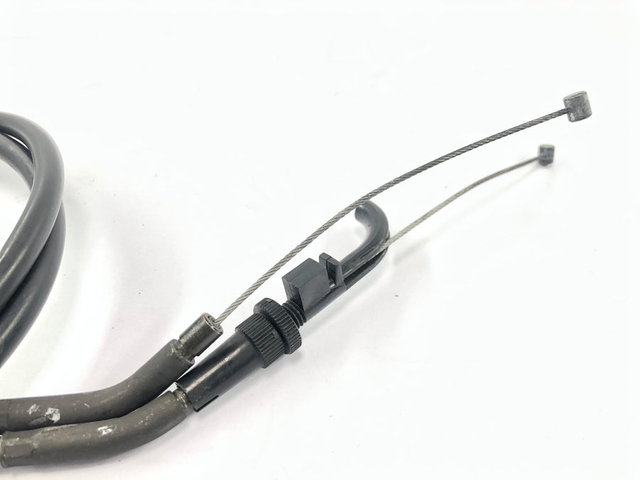 Kawasaki ZX-10 ZXT00B - throttle cables