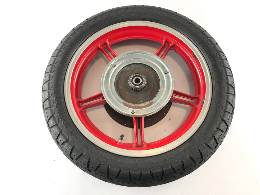 Moto Guzzi Le Mans 4 [Le Mans 3] - Hinterrad Hinterradfelge