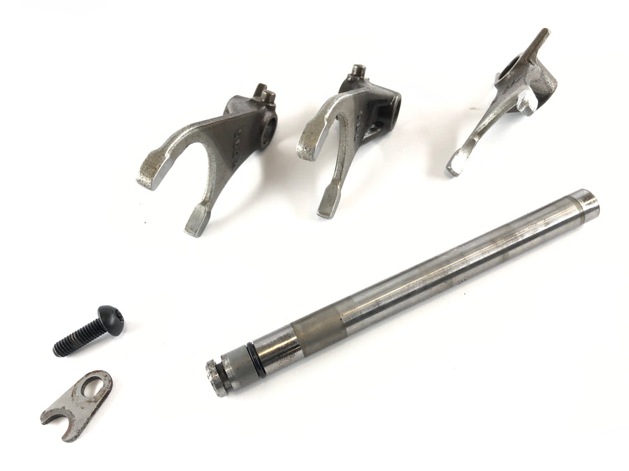 Triumph Speed ​​Triple T509 [1997] - Shift fork shift claw set