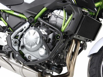 Kawasaki Z 650 [2017-2025] - Motorschutzbügel inkl. Protectionpad