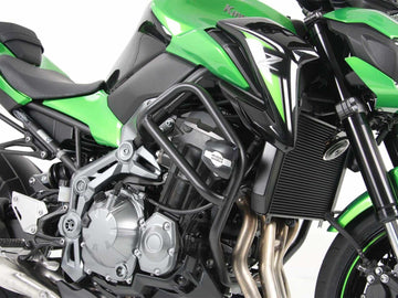 KAWASAKI Z 900 [2017-2024] - cintre de protection des moteurs, y compris ProtectionPad