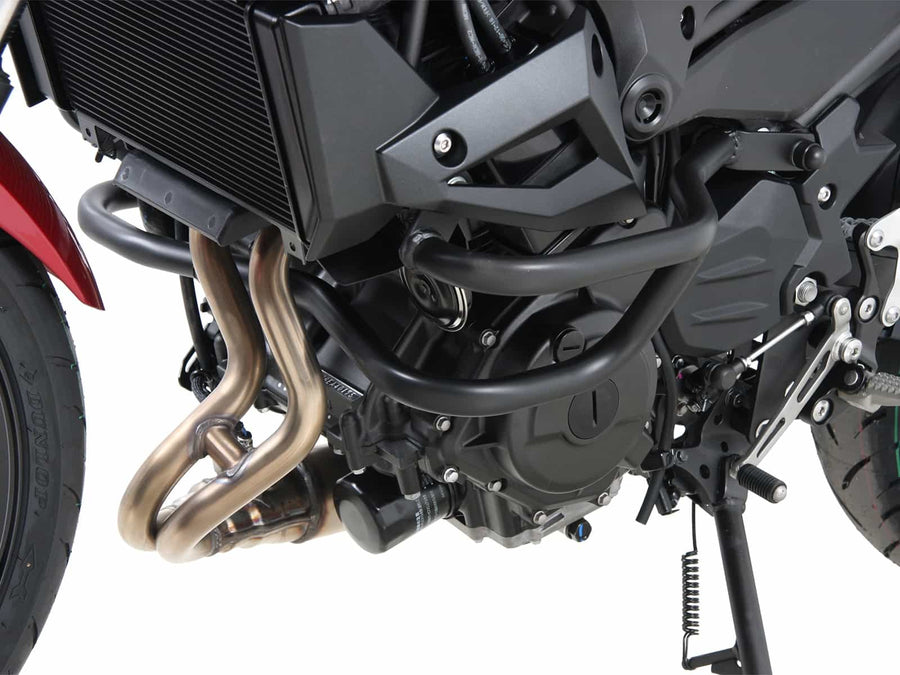 Kawasaki Z 400 [2019-2023] - barre de protection des moteurs