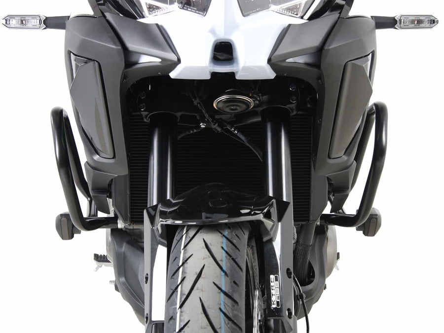 KAWASAKI Versys 1000 [2019-2024] - Hangage de protection des moteurs, y compris le coussin de protection