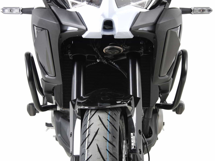 KAWASAKI Versys 1000 [2019-2024] - Hangage de protection des moteurs, y compris le coussin de protection
